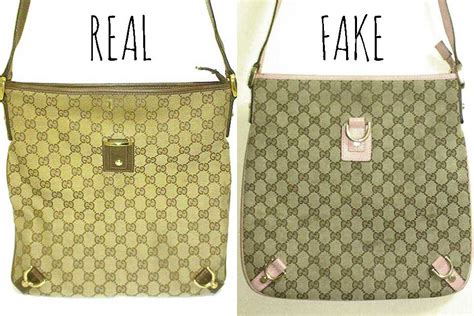 real gucci handbags vs fake|identify real gucci bag.